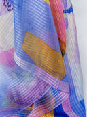 Orchid Pure Silk Scarf