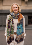 Haze Pure Wool Scarf