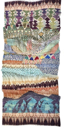 Haze Pure Wool Scarf