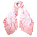 Tess Paisley Hand Printed Pure Cotton Scarf