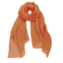Zara Pure Linen Scarf