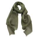 Zara Pure Linen Scarf