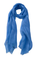 Zara Pure Linen Scarf