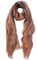Zara Pure Linen Scarf