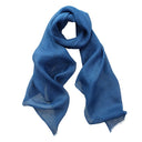 Zara Pure Linen Scarf
