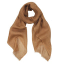 Zara Pure Linen Scarf