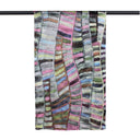 Jumble Abstract Painterly Pure Silk Scarf