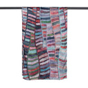 Jumble Abstract Painterly Pure Silk Scarf