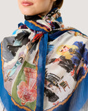 Harper Retro Modal Cotton Scarf