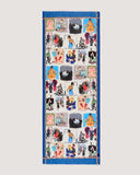 Harper Retro Modal Cotton Scarf