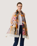 Harper Retro Modal Cotton Scarf