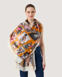 Harper Retro Modal Cotton Scarf