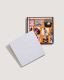 Harper Retro Modal Cotton Scarf