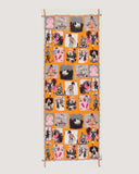 Harper Retro Modal Cotton Scarf