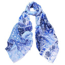 Crete Printed Scarf