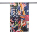 Libertine Abstract Pure Micromodal Scarf Multi