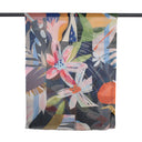 Libertine Abstract Pure Micromodal Scarf Multi