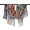 Pascal Painterly Pure Micromodal Scarf