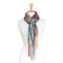 Pascal Painterly Pure Micromodal Scarf