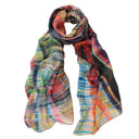 Pascal Painterly Pure Micromodal Scarf