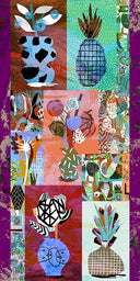 Rollo Retro Pure Silk Scarf