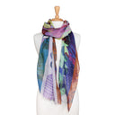 Rollo Retro Pure Silk Scarf