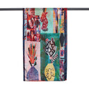 Rollo Retro Pure Silk Scarf