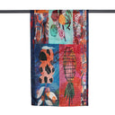 Rollo Retro Pure Silk Scarf