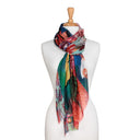 Rollo Retro Pure Silk Scarf
