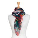 Rollo Retro Pure Silk Scarf