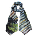 Arcadia Botanical Pure Silk Scarf