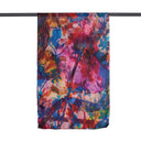 Ondine Multi Colour Pure Micromodal Scarf Multi