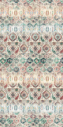 Adele Paisley Pure Silk Scarf