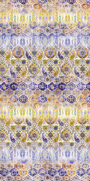 Adele Paisley Pure Silk Scarf