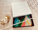 Aloha Tropical Print Pure Cotton Twill Scarf