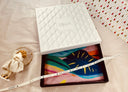 Aloha Tropical Print Pure Cotton Twill Scarf