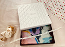 Phoebe Pure Cotton Twill Lightweight Scarf