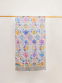Rani Kaleidoscopic Pure Silk Scarf