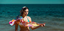 Orchid Pure Silk Scarf