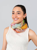 Orchid Pure Silk Scarf