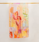 Orchid Pure Silk Scarf