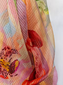 Orchid Pure Silk Scarf