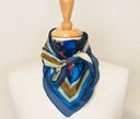 Prisma Pure Silk Square 65