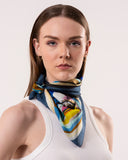 Prisma Pure Silk Square 65
