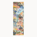 Reef Multi Colour Modal Silk Scarf