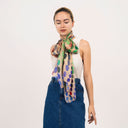 Dottie Pure Silk Scarf