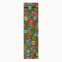 Mila Printed Modal Cupro Linen Scarf