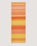 Caspia Stripe Cotton Silk Handloom Scarf