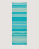 Caspia Stripe Cotton Silk Handloom Scarf