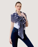 Florielle Pure Linen Scarf